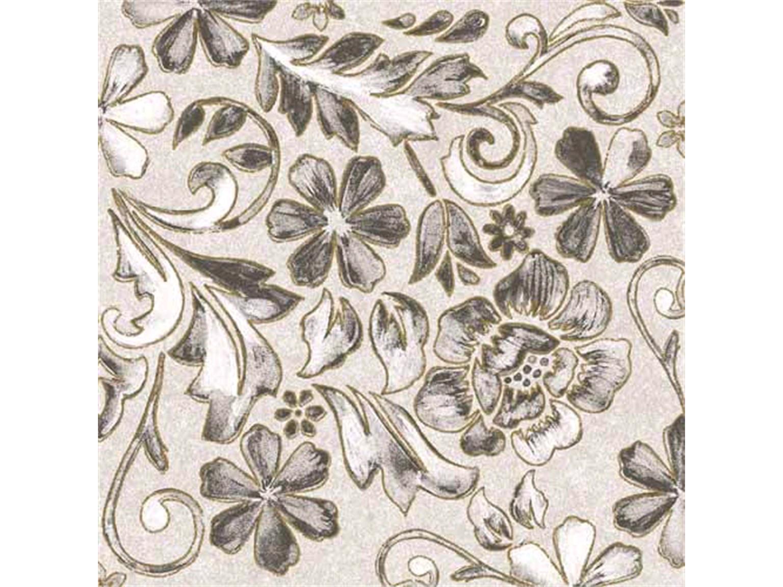 SERVIETTEN AIRLAID  40 x 40 cm, "GEORG", grau