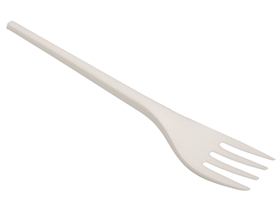 GABEL CPLA  Länge 16.5 cm, weiss