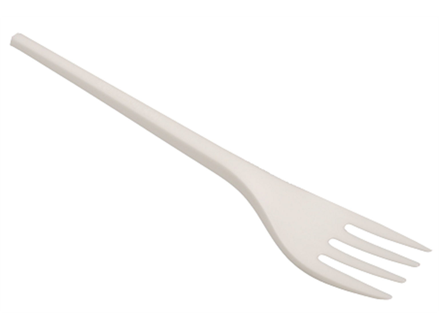 GABEL CPLA  Länge 16.5 cm, weiss