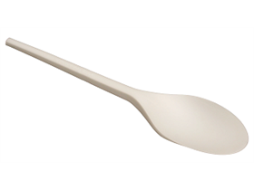 LOEFFEL CPLA  Länge 16.5 cm, weiss - Scheitlin Papier LOEFFEL CPLA  Länge 16.5 cm, weiss