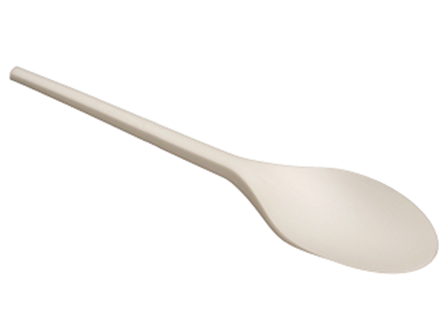 LOEFFEL CPLA  Länge 16.5 cm, weiss