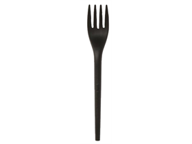 GABEL CPLA  Länge 16.5 cm, schwarz