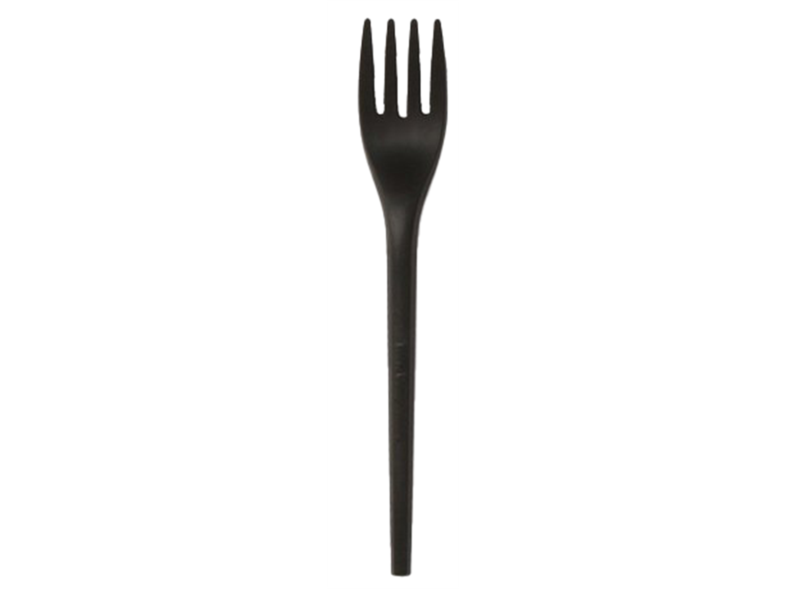 GABEL CPLA  Länge 16.5 cm, schwarz