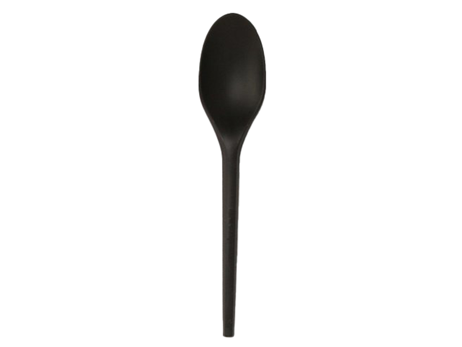 LOEFFEL CPLA  Länge 16.5 cm, schwarz