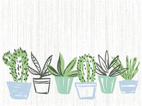 TISCHSET AIRLAID  40 x 30 cm, Airlaid, SANCHO