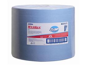 PUTZTUCHROLLEN HYDROKNIT MATERIAL  Wypall X60 Wischtuecher 31 x 38cm h'blau - Scheitlin Papier PUTZTUCHROLLEN HYDROKNIT MATERIAL  Wypall X60 Wischtuecher 31 x 38cm h'blau