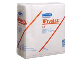PUTZTUECHER HYDROKNIT MATERIAL  Wypall X70 Wischtuecher 43 x 38 cm weiss