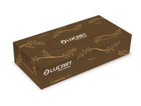 KOSMETIKTUECHER 2-LAGIG  ECO Natural 100V, 2-lagig, 100 Tücher - Scheitlin Papier KOSMETIKTUECHER 2-LAGIG  ECO Natural 100V, 2-lagig, 100 Tücher