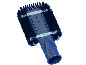 RADIATORENBUERSTE  TASKI Radiator Nozzle - Scheitlin Papier RADIATORENBUERSTE  TASKI Radiator Nozzle