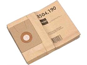 DIVERSEY STAUBSAUGERBEUTEL  Doppelfilterpapiersack Dorsalino - Scheitlin Papier DIVERSEY STAUBSAUGERBEUTEL  Doppelfilterpapiersack Dorsalino
