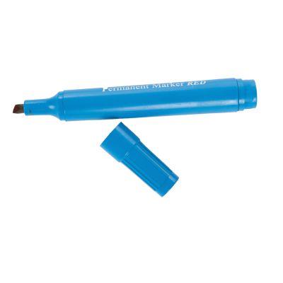 DETEKTIERBARER STIFT  Schriftfarbe: rot , wasserfest