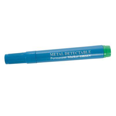 DETEKTIERBARER STIFT  Schriftfarbe: grün, wasserfest