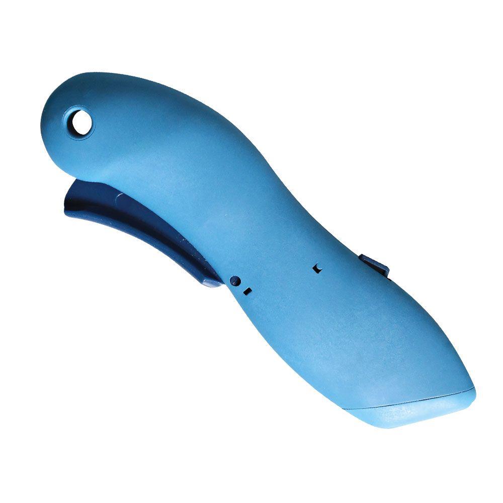 SICHERHEITSMESSER  17 cm, detektierbar, "Ergo Detect"