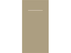 BESTECKSERVIETTEN AIRLAID  40 x 40 cm, 1/8 Falz, Airlaid, einfarbig