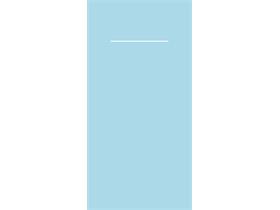 BESTECKSERVIETTEN AIRLAID  40 x 40 cm, 1/8 Falz, Airlaid, einfarbig