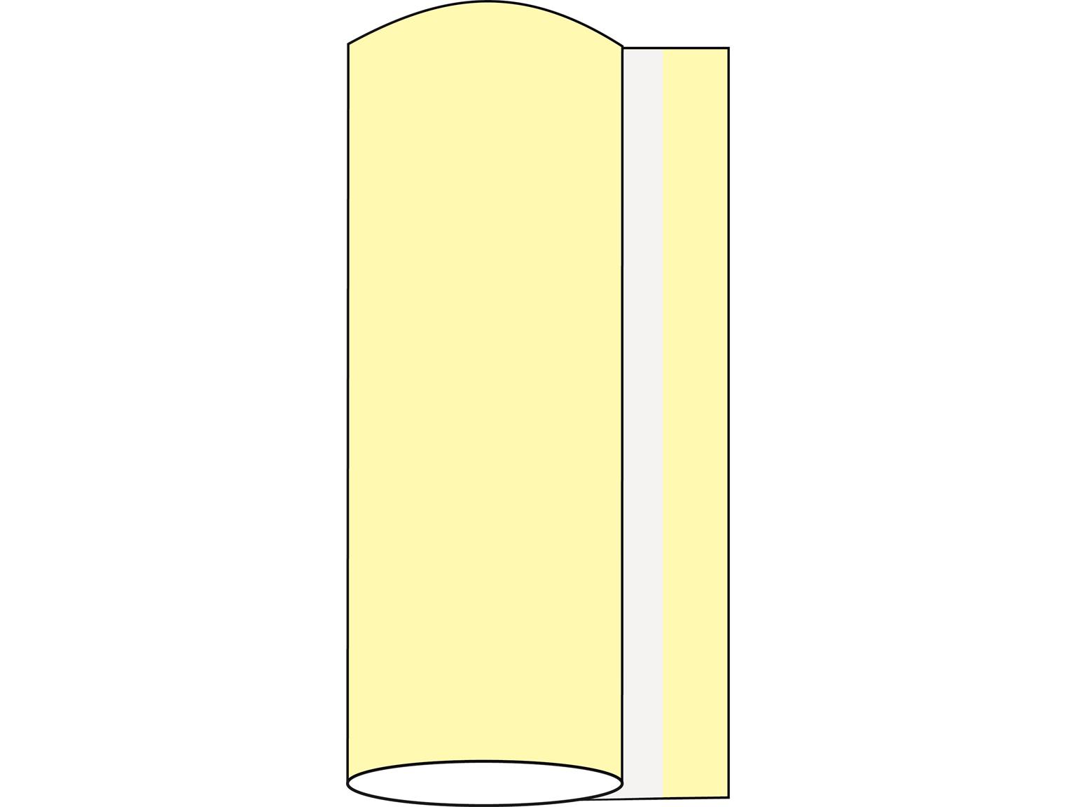 TISCHLAEUFER AIRLAID  40 cm x 24 lfm, Airlaid, einfarbig