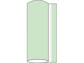 TISCHLAEUFER AIRLAID  40 cm x 24 lfm, Airlaid, einfarbig