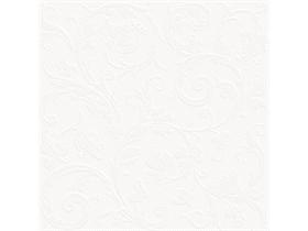 SERVIETTEN SPANLIN BIO  40 x 40 cm, Roger, weiss - Scheitlin Papier SERVIETTEN SPANLIN BIO  40 x 40 cm, Roger, weiss