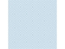 SERVIETTEN SPANLIN BIO  40 x 40 cm, Daki, blau - Scheitlin Papier SERVIETTEN SPANLIN BIO  40 x 40 cm, Daki, blau