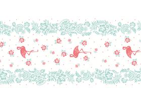 TISCHLAEUFER AIRLAID  40 cm x 24 lfm, Airlaid, INGO