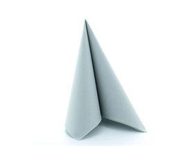 SERVIETTEN AIRLAID  40 x 40 cm, UNI, grau - Scheitlin Papier SERVIETTEN AIRLAID  40 x 40 cm, UNI, grau