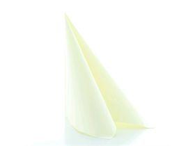 SERVIETTEN AIRLAID  40 x 40 cm, 1/4 Falz, Airlaid, einfarbig - Scheitlin Papier SERVIETTEN AIRLAID  40 x 40 cm, 1/4 Falz, Airlaid, einfarbig
