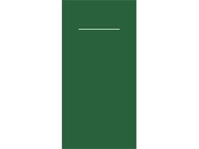 BESTECKSERVIETTEN AIRLAID  40 x 40 cm, 1/8 Falz, Airlaid, einfarbig