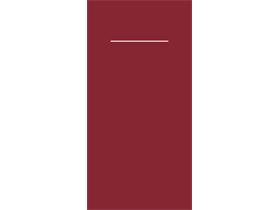 BESTECKSERVIETTEN AIRLAID  40 x 40 cm, 1/8 Falz, Airlaid, einfarbig