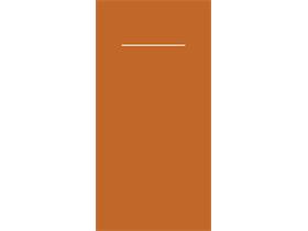 BESTECKSERVIETTEN AIRLAID  40 x 40 cm, 1/8 Falz, Airlaid, einfarbig