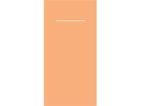 BESTECKSERVIETTEN AIRLAID  40 x 40 cm, 1/8 Falz, Airlaid, einfarbig