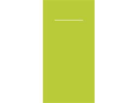 BESTECKSERVIETTEN AIRLAID  40 x 40 cm, 1/8 Falz, Airlaid, einfarbig