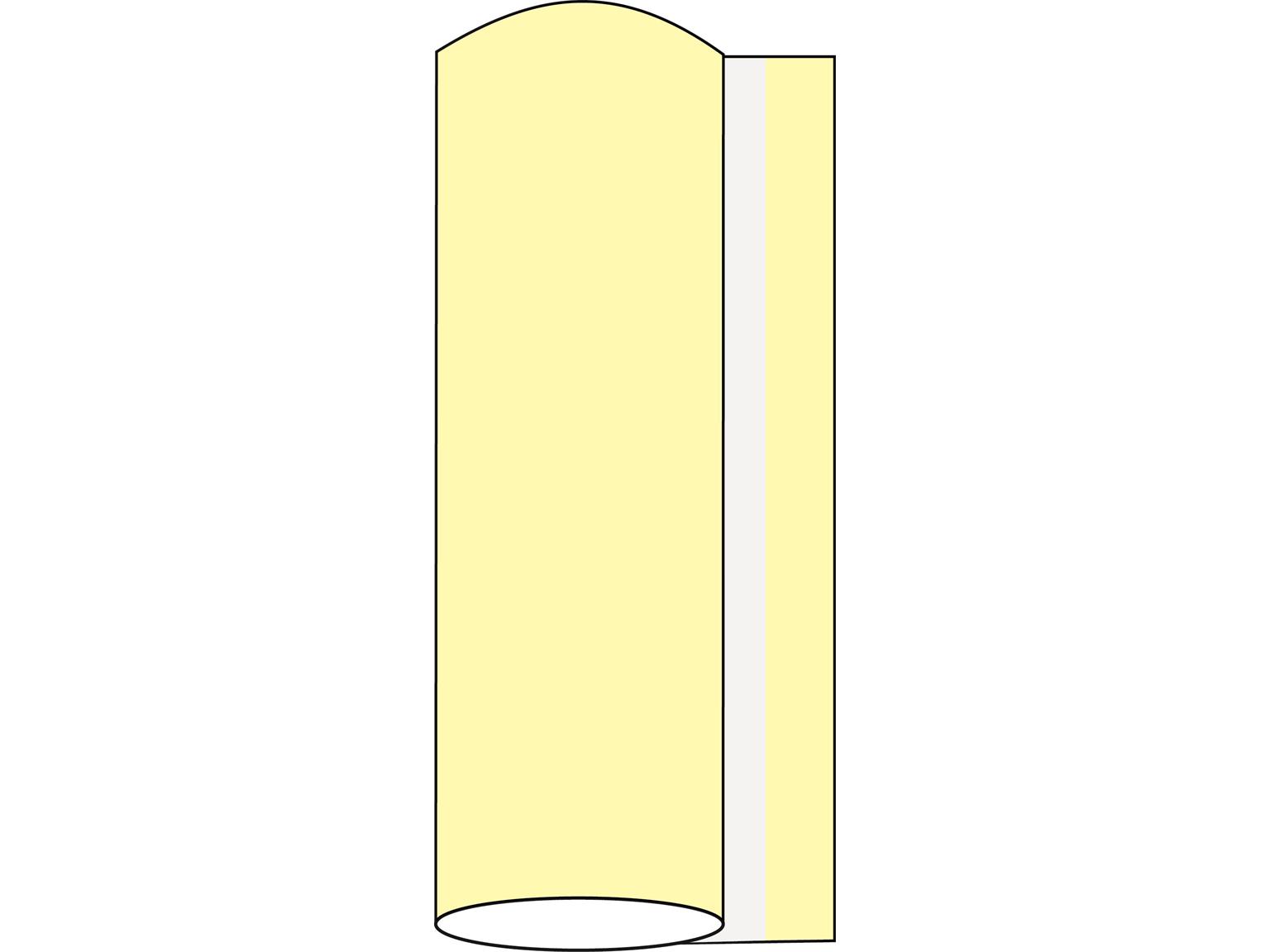 TISCHTUCHROLLEN AIRLAID  80 cm x 40 lfm, Airlaid, einfarbig