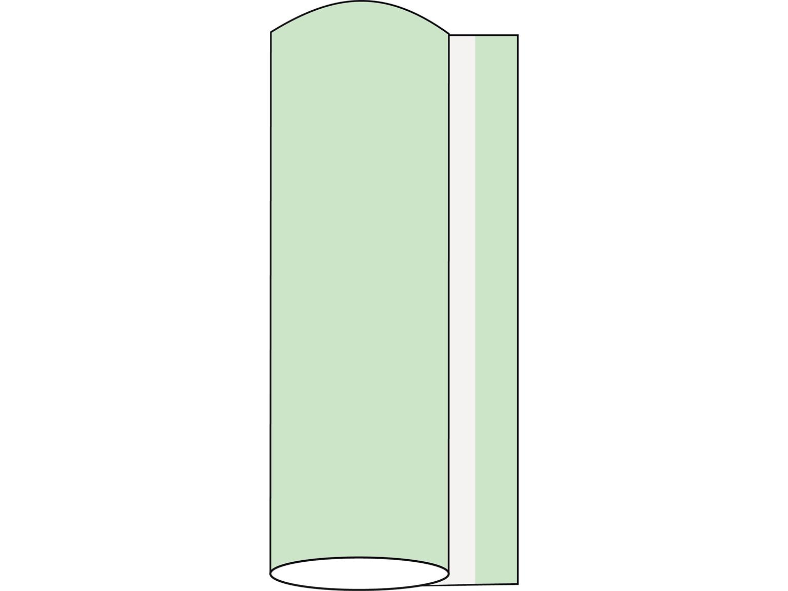 TISCHTUCHROLLEN AIRLAID  80 cm x 40 lfm, Airlaid, einfarbig