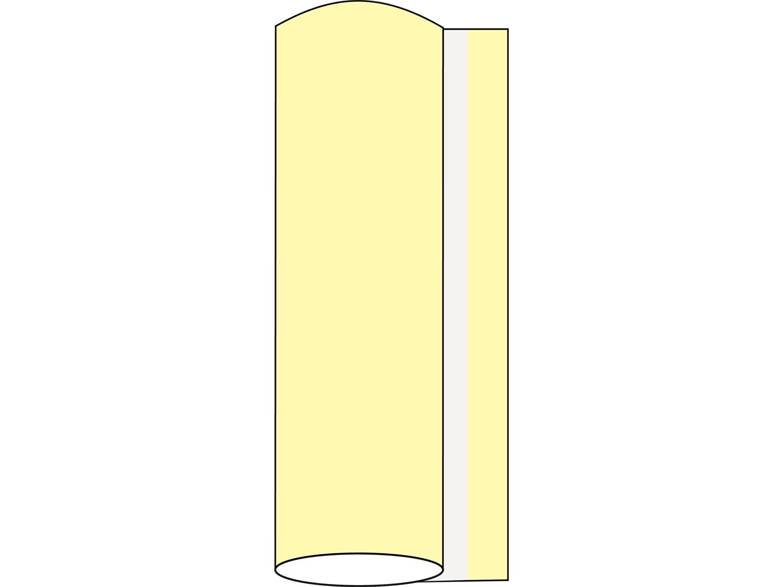 TISCHTUCHROLLEN AIRLAID  120 cm x 25 lfm, Airlaid, einfarbig