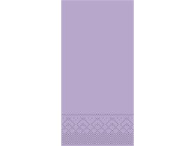 SERVIETTEN TISSUE  33 x 33 cm, 1/8 Falz, Tissue, einfarbig