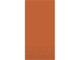 SERVIETTEN TISSUE  33 x 33 cm, 1/8 Falz, Tissue, einfarbig