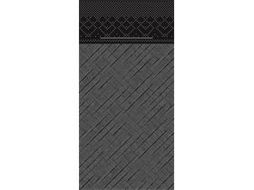 BESTECKSERVIETTEN TISSUE-DELUXE  40 x 40 cm, 1/8 Falz, Tissue-Deluxe