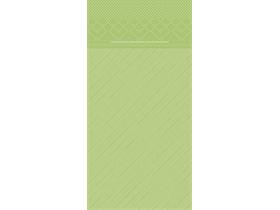 BESTECKSERVIETTEN TISSUE-DELUXE  40 x 40 cm, 1/8 Falz, Tissue-Deluxe