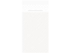 BESTECKSERVIETTEN TISSUE-DELUXE  40 x 40 cm, 1/8 Falz, Tissue-Deluxe