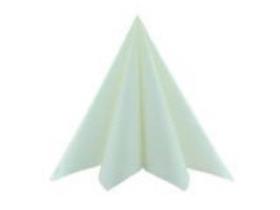 SERVIETTEN AIRLAID  48 x 48 cm, 1/4 Falz, Airlaid, einfarbig