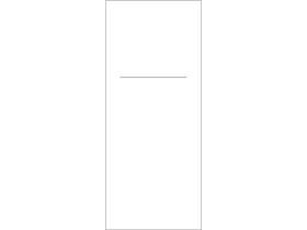 BESTECKSERVIETTEN AIRLAID  48 x 40 cm, 1/8 Falz, Airlaid, einfarbig