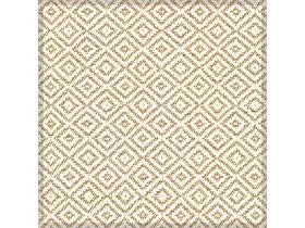 TASSENUNTERSETZER TISSUE  95 x 95 mm, Tissue, LAGOS