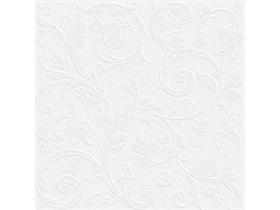 SERVIETTEN SPANLIN BIO  40 x 40 cm, Roger, hellgrau - Scheitlin Papier SERVIETTEN SPANLIN BIO  40 x 40 cm, Roger, hellgrau