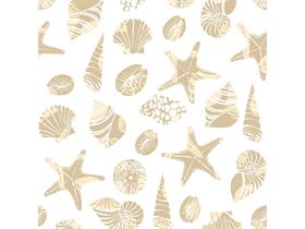 SERVIETTEN SOFTPOINT  40 x 40 cm, 1/4 Falz, Softpoint, BEACH