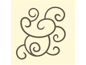 SERVIETTEN AIRLAID  40 x 40 cm, 1/4 Falz, Airlaid, FLOW