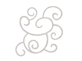 SERVIETTEN AIRLAID  40 x 40 cm, 1/4 Falz, Airlaid, FLOW