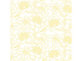 SERVIETTEN AIRLAID  40 x 40 cm, 1/4 Falz, Airlaid, HEDDA