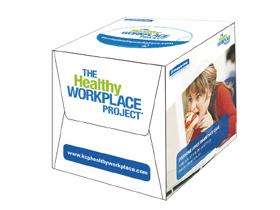 KOSMETIKTUECHER 2-LAGIG W&Uuml;RFELBOX  Kleenex W&uuml;rfel-Box � 90 T&uuml;cher,