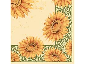 SERVIETTEN AIRLAID  40 x 40 cm, 1/4 Falz, Airlaid, AURA - Scheitlin Papier SERVIETTEN AIRLAID  40 x 40 cm, 1/4 Falz, Airlaid, AURA
