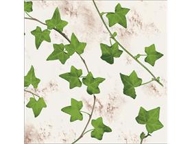 SERVIETTEN AIRLAID  40 x 40 cm, 1/4 Falz, Airlaid, EFEUR. - Scheitlin Papier SERVIETTEN AIRLAID  40 x 40 cm, 1/4 Falz, Airlaid, EFEUR.